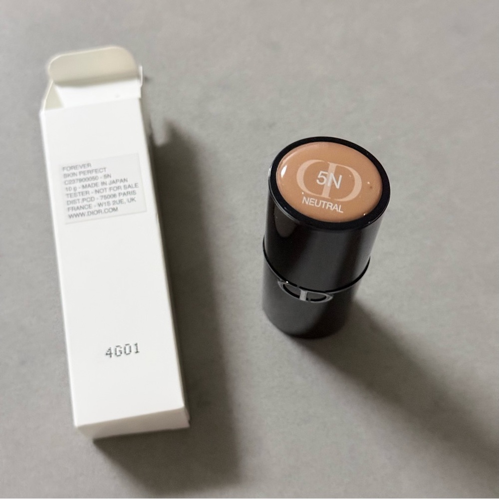 5N Dior Forever Skin Perfect Foundation Stick